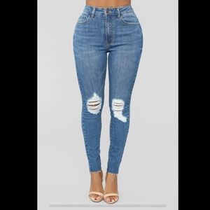 Fashionova Jeans